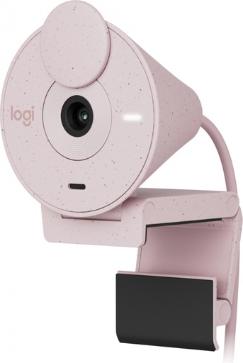 [SEC96029] Webcam Logitech Brio 300 2MP 1920x1080 Pixeles USB-C
