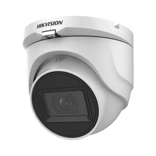 [SEC96042] Cámara CCTV Domo Turbo HD IR Exteriores Hikvision DS-2CE76H0T-ITMF(C) Alámbrico 2560x1944 Pixeles Día/Noche