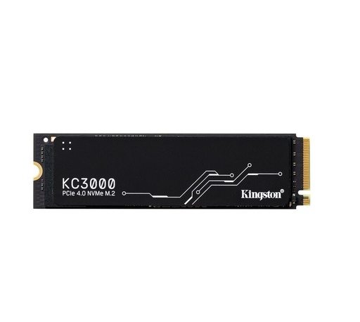 [SNR86866] Unidad SSD Kingston KC3000 NVMe 4096GB PCI Express 4.0 M.2