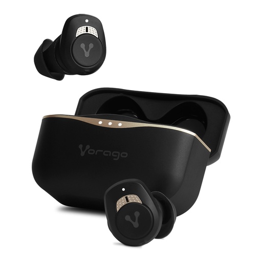 [AUD71905] Audífonos In-ear Con Micrófono Vorago ESB-600-ANC Inalámbrico Bluetooth