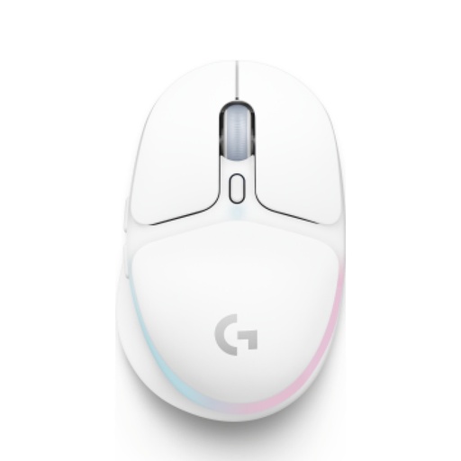 [KNM181689] Mouse Gamer Logitech Óptico G705 RF Inalámbrico Bluetooth USB 8200DPI