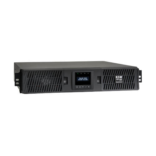 [POW53350] No Break Tripp Lite Series SU2200RTXLCD2U UPS SmartOnline En Línea de Doble Conversión 1800W 2200VA Entrada 100-127V Salida 100-120V 7 Contactos 2U Para Rack o Torre