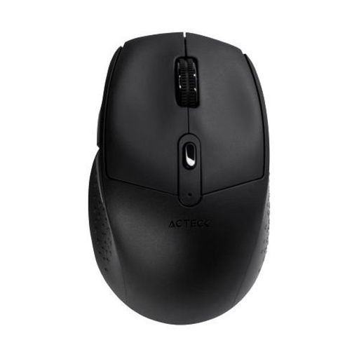 [KNM181736] Mouse Ergonómico Acteck Óptico Optimize Ergo MI680 Inalámbrico USB-A 1600DPI