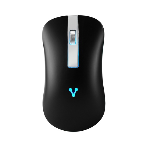 [KNM181764] Mouse Óptico Vorago MO-305 Slim RGB Inalámbrico USB 1600DPI