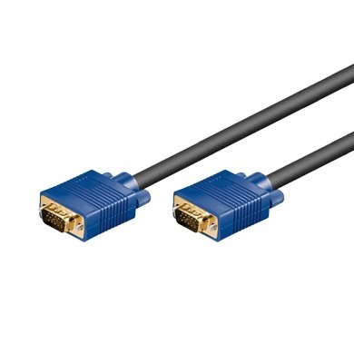 [WIR4718] Cable monitor brobotix 311818 - svga