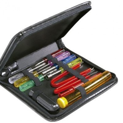 [ACC702378] Kit de herramientas básico p/pc - tv
