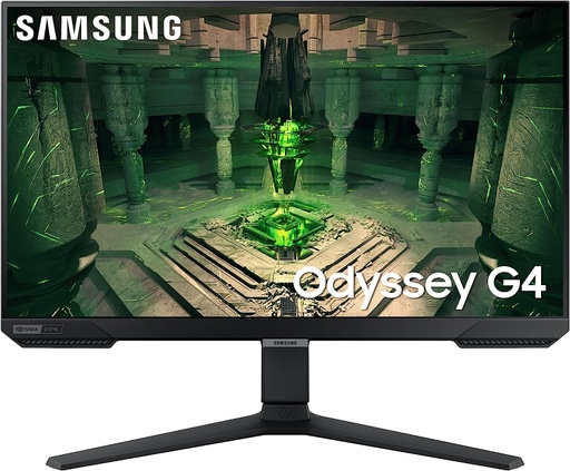 [MNS37602] Monitor Gamer Samsung Odyssey G4 LED 25” Full HD G-Sync 240Hz HDMI
