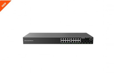 [NET6635] Switch grandstream gwn7802 gigabit administrable 16 puertos 10
