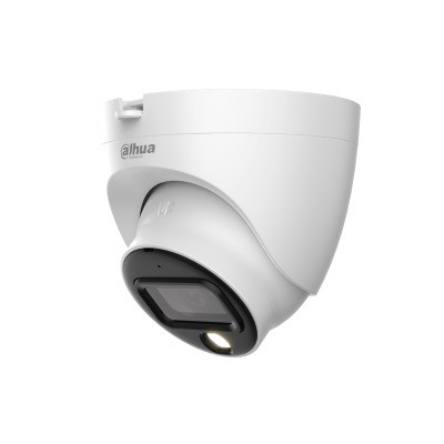 [SEC96096] Cámara domo dahua technology hac-hdw1239tlqn-a-led-0360b - metal + plástico