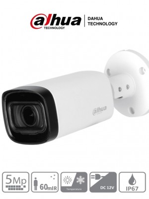 [SEC96102] Cámara bala dahua technology hac-hfw1500r-z-ire6 - bala