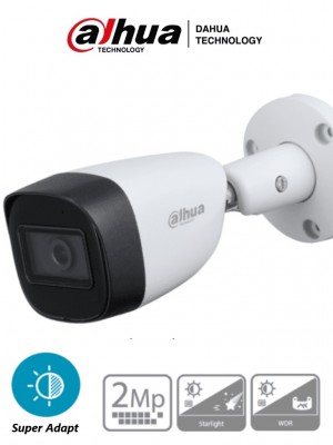 [SEC96104] Cámara bala dahua technology hac-hfw1231cm-28 - bala