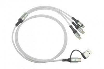 [WIR4726] Cable de carga multipuerto el-994329 -
