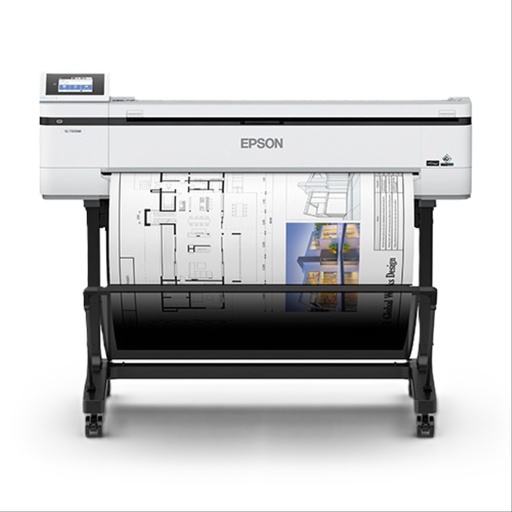 [PRI5678] Plotter Epson SureColor T5170M 36" Color Inyección Impresión