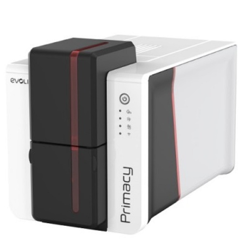 [POS676] Impresora De Tarjetas Evolis PM2-0025-A Transferencia Térmica 300x1200 DPI USB Ethernet