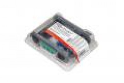 [PRI5703] Cinta monocromo de 4 paneles - 250 impresiones so-ko plata - overlay