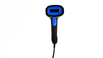 [SEC96120] Lector de código de barras usb 1d evotec ev-3001 -