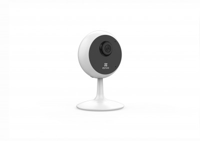 [SEC96123] Mini cámara ip ezviz c1c-1080p - 2 megapíxel/ lente 2.8 mm / uso residencial / grabación en la nube / notificación ezviz/audio d