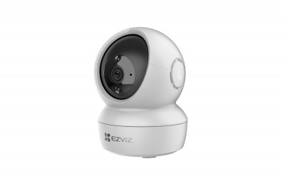 [SEC96127] Mini cámara pt ip 2 mp ezviz h6c / wi-fi / smart tracking / uso interior / audio de dos vías/ micro sd hasta 256 gb -
