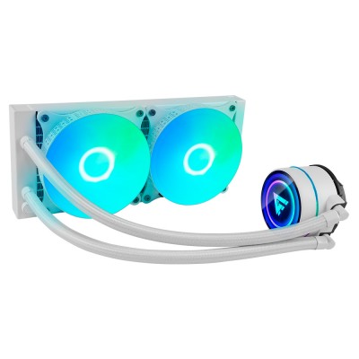 [COO100132] Enfriamiento liquido. gamer factor lqg601. 240mm - rgb