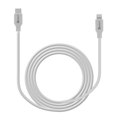 [COM35077] Cable getttech lightning a usb tipo c pd -