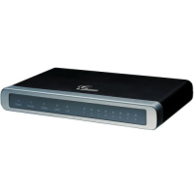 [VID70353] Gateway grandstream gxw4108 - negro