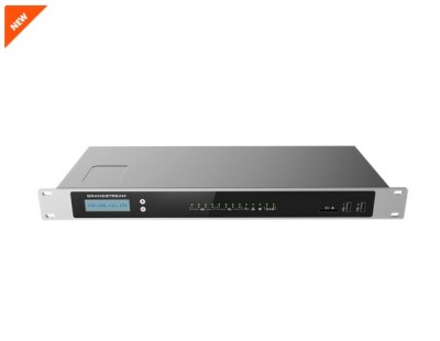 [TEL103904] Conmutador grandstream ucm6304 central telefónica ip-pbx - 4 fxo y 4 fxs