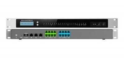 [TEL103907] Conmutador marca grandstream ucm6308 central telefónica ip-pbx -