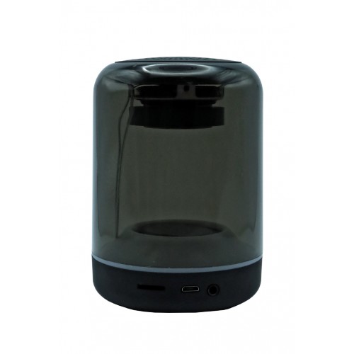 [AUD71922] Bocina portátil highlink - rainbow speaker batería recargable.