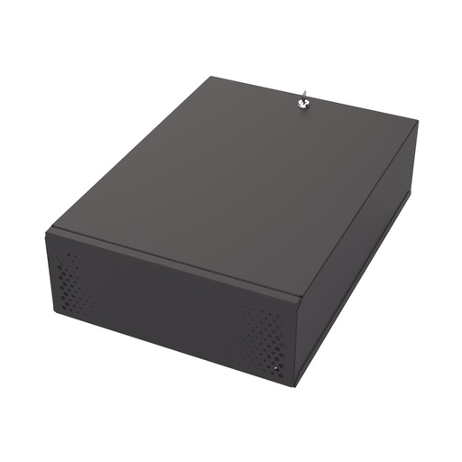 [COM35082] Gabinete Metálico Para DVR/NVR Epcom GABVID4R3 67.7cm