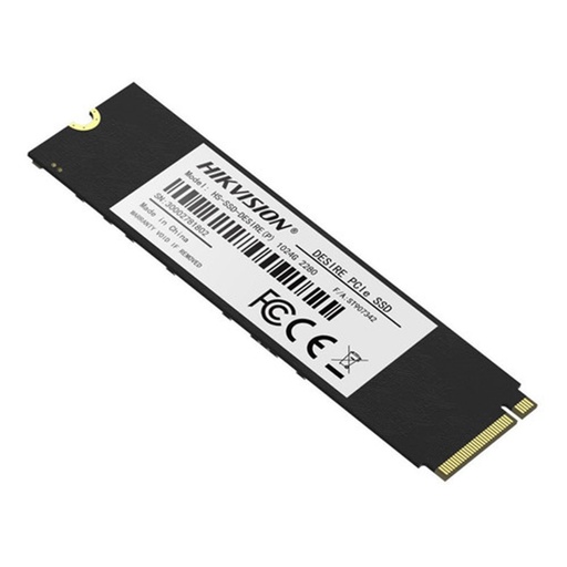 [SNR86986] Unidad De Estado Solido SSD Hikvision Desire NVMe 1TB PCI Express 3.0 M.2