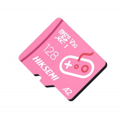 [SNR86987] Memoria Hikvision Micro SD Gaming Modelo HS-TF-G2 128GB Clase 10