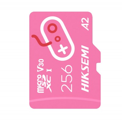 [SNR86988] Memoria Flash Hikvision Gaming G2 256GB MicroSDXC Clase 10