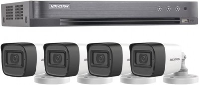 [SEC96150] Kit turbohd 5 megapixel hik5mpslq-kitb -