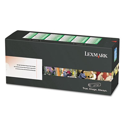 [PRI5723] Kit de imagen lexmark 78c0zk0 negro programa devolución