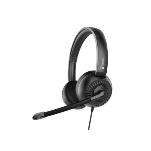 [AUD71925] Audífonos Nextep NE-426 Alámbrico 1 Metro USB/3.5mm