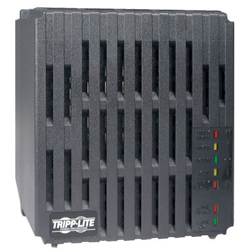 [ACC702420] Regulador Tripp Lite 1200Watts Protector ISOBAR 4 Contactos 
