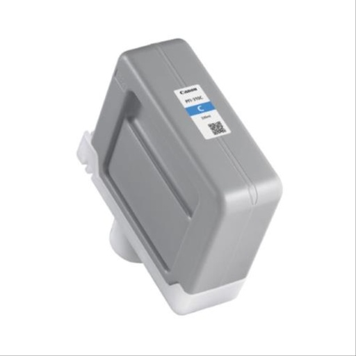 [PRI5724] Cartucho De Tinta Canon PFI-310C Cian 330ml Para imagePROGRAF TX-2000 imagePROGRAF TX-3000 imagePROGRAF TX-4000
