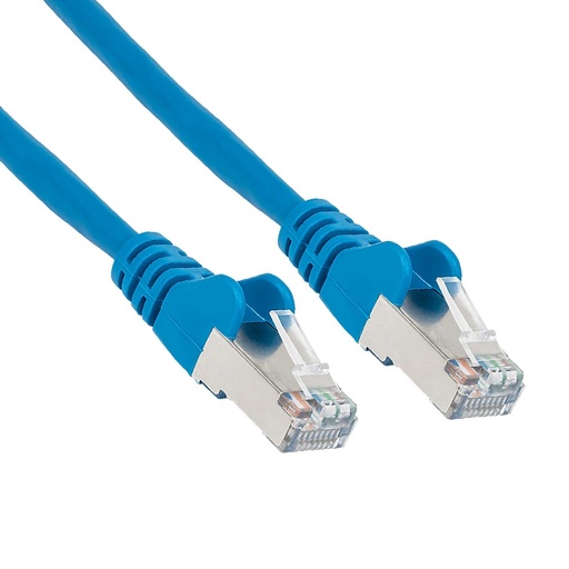 [WIR4729] Cable de red cat6a s/ftp intellinet 315982 - 0