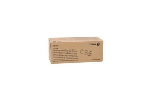 [PRI5747] Xerox 106r04054 toner cyan alta 16.5k -