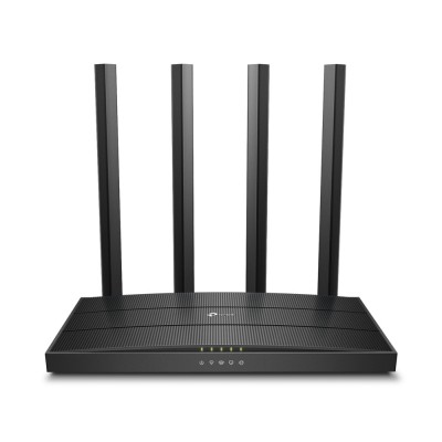 [NET6663] Router wifi de alto alcance tp-link doble banda ac archer c80 mu-mimo ac1900 -