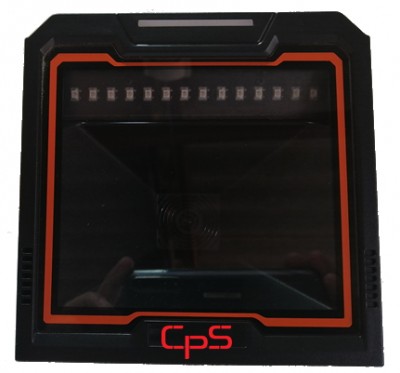 [SEC96167] Escáner de código de barras fijo  2d linear imager. marca syble modelo xb-8800   xb-8800  -