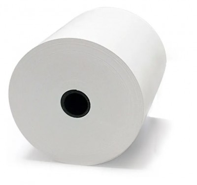 [POS683] Rollo De Papel Térmico PCM T8020M 20 x 80mm Blanco 1 Rollo
