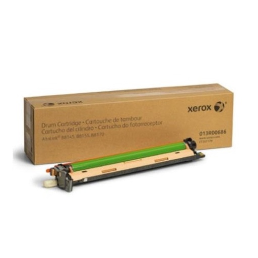 [PRI5758] Tambor Xerox 013R00686 Rinde 198.000 Paginas Para AltaLink B8145/55/70