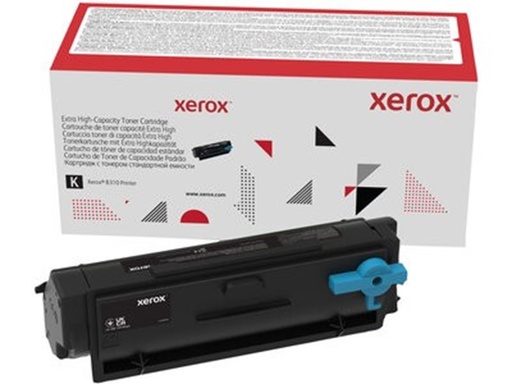 [PRI5767] Tóner Xerox 006R04381 Alto Rendimiento Negro 20.000 Páginas Para B305/B310/B325