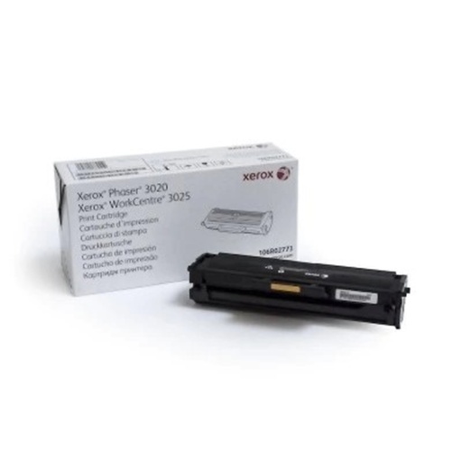 [PRI5769] Tóner Xerox 006R04387 Color Negro Rinde 1500 Páginas