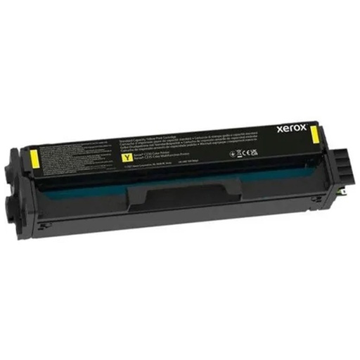 [PRI5772] Tóner Xerox 6R04390 Color Amarillo Rinde 1500 Páginas