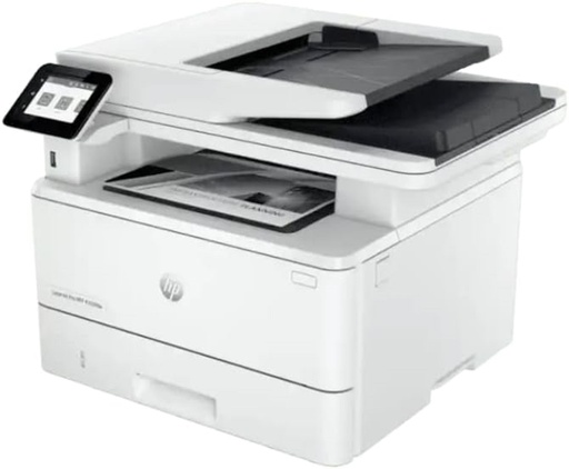 [PRI5787] Multifuncional HP LaserJet Pro MFP 4103fdw Blanco Y Negro Láser Print/Scan/Copy/Fax