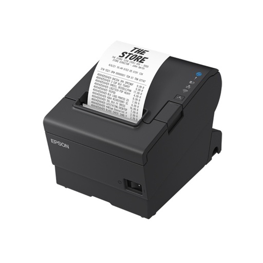 [PRI5792] Impresora De Tickets Térmico Epson TM-T88VII 180x180DPI Serial/USB/Ethernet