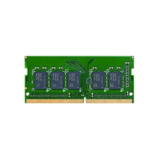 [SNR87032] Memoria RAM Synology D4ES02 DDR4 4GB 1x4GB ECC Para NAS Synology