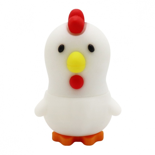 [SNR87036] Memoria brobotix usb v2.0 32gb, gallina